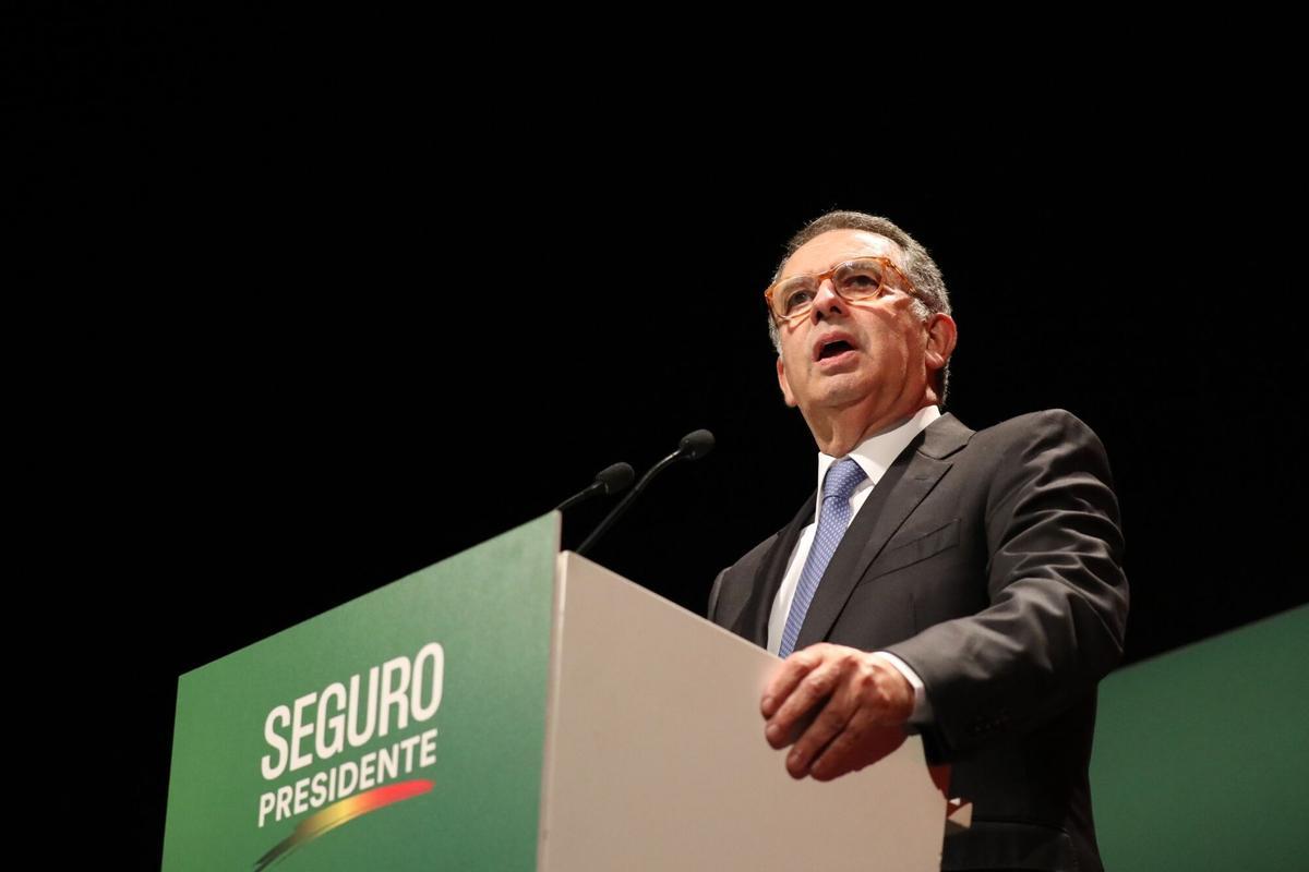 António José Seguro, disputará a los ultras la presidencia de Portugal