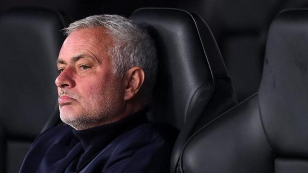 Mourinho: "No negaré que mi agente ha hablado con el Real Madrid