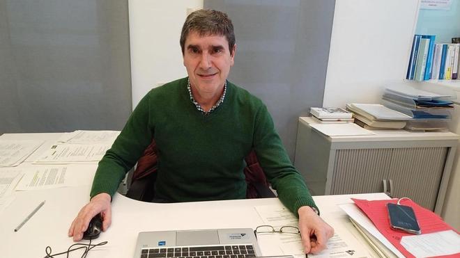Albistegui: "Arsenio era especial, sabía transmitirte lo que había que hacer en cada momento"