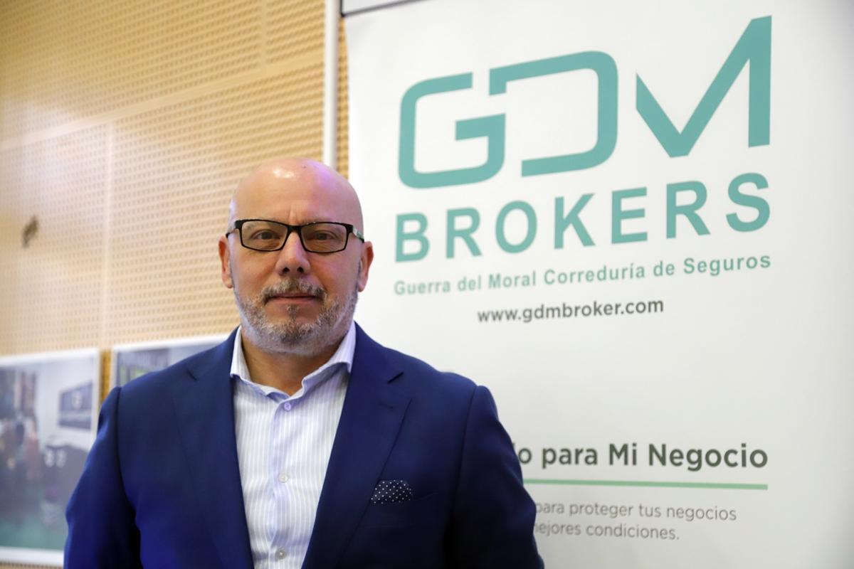 Joaquín Ruiz es el CEO de Metalcórdoba