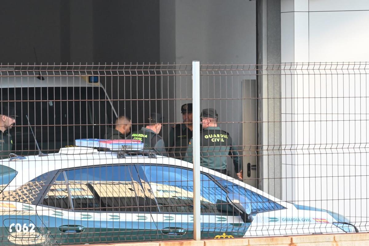 Vídeo: Entrada de Abdelkader B. a los Juzgados de Vila-real