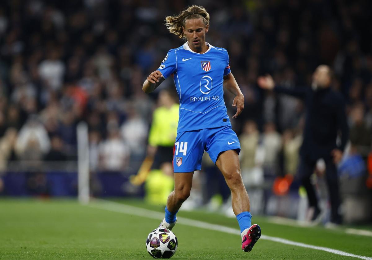 Champions League: Tottenham Hotspur - Atlético de Madrid. Champions League: Tottenham Hotspur - Atlético de Madrid.