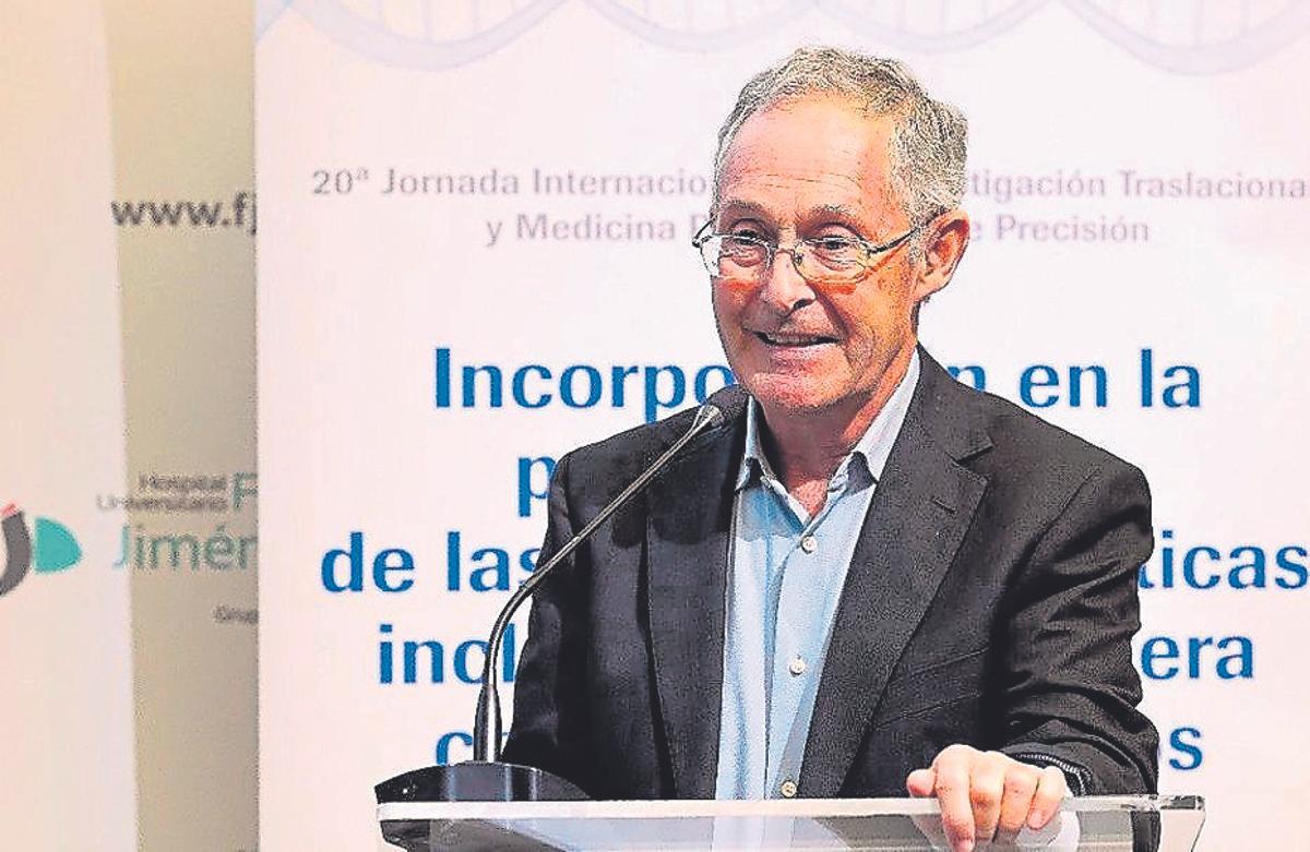 Conferencia de Ángel Carracedo