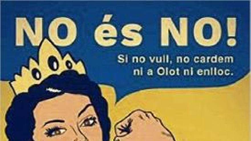 Impulsen una campanya contra el sexisme a les Festes del Tura d&#039;Olot