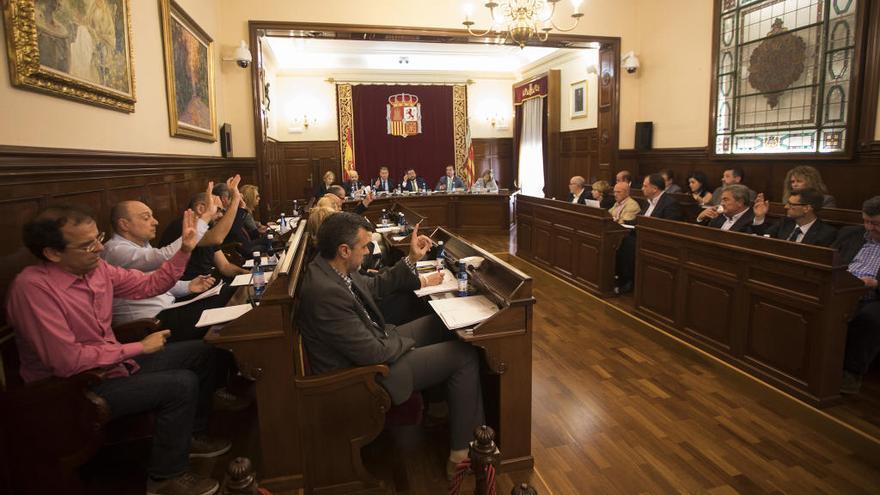 El PSOE gana la Diputación de Castelló 24 años después