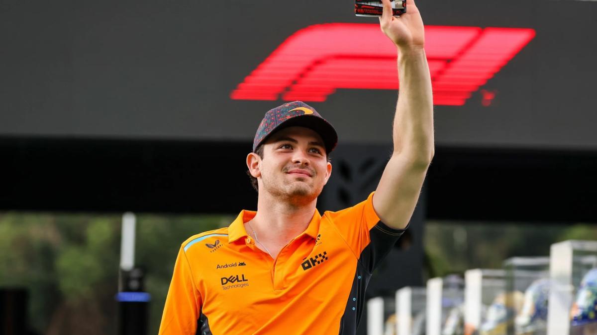 Pato O'Ward se subirá al McLaren en México
