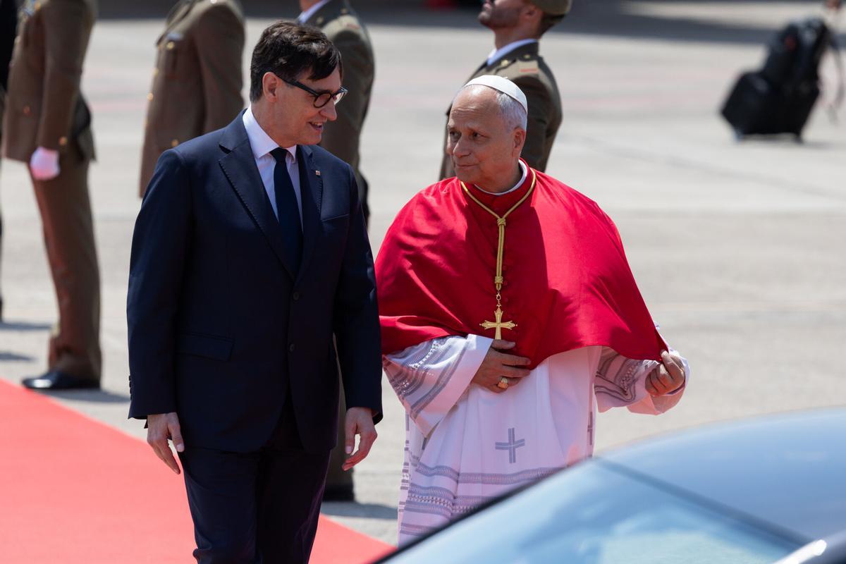 La Generalitat destina 2,3 milions a la visita del Papa a Catalunya