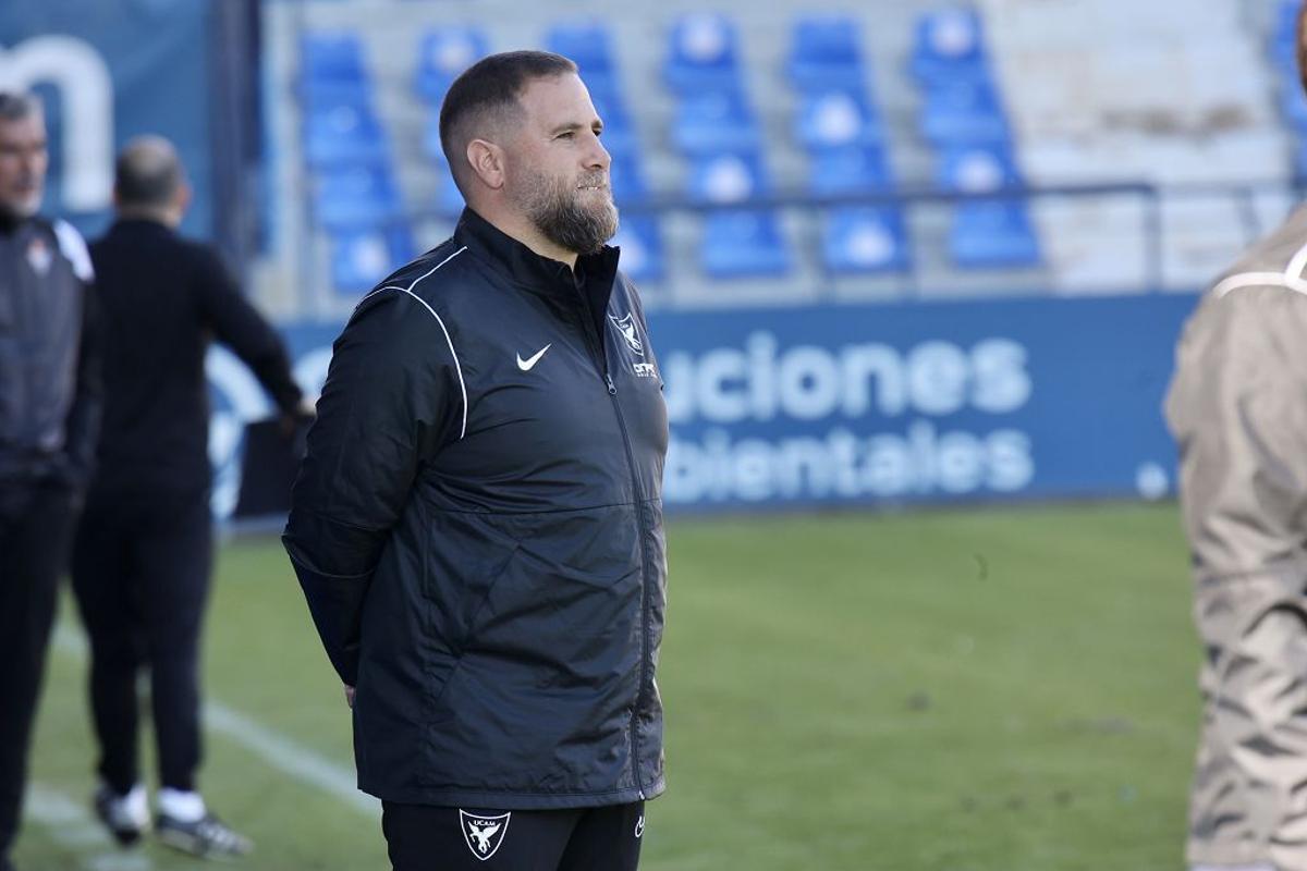 UCAM Murcia - San Benito.