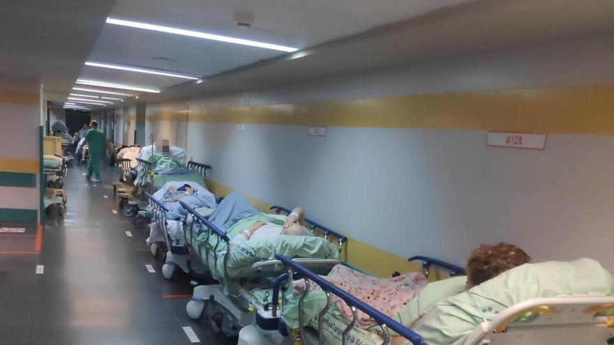 La calima pasa inadvertida por las Urgencias de los hospitales canarios