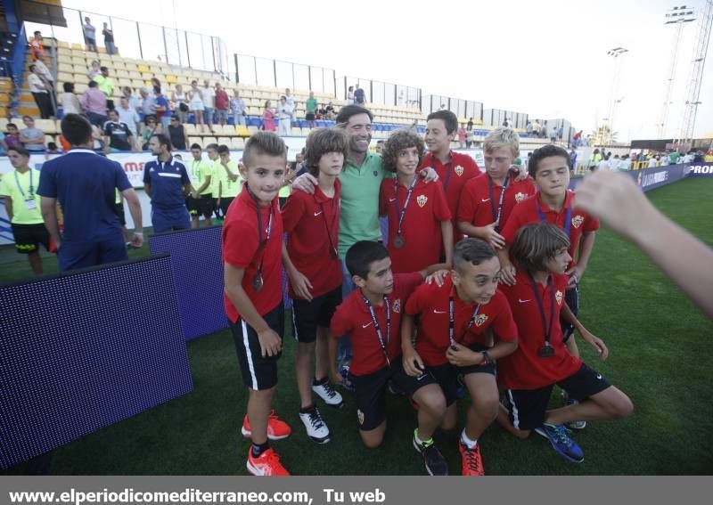 GALERÍA DE FOTOS -- Éxito del torneo alevín del Villarreal