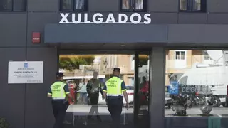 El juzgado ordena la reconstrucción del accidente mortal de O Rosal