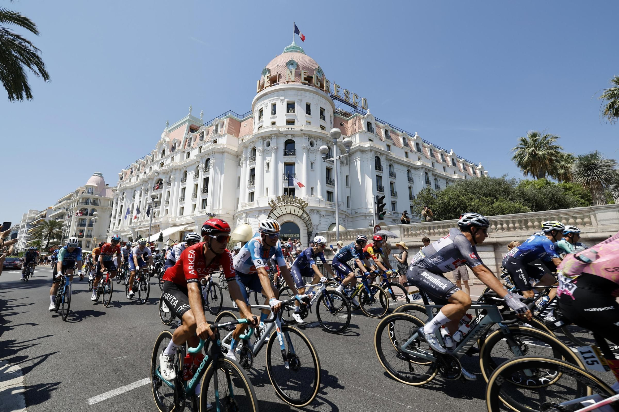 Tour de France 2024 - Stage 20