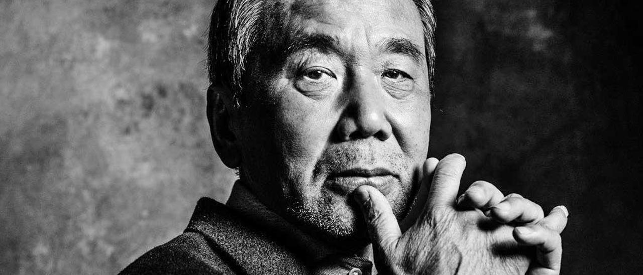 Haruki Murakami