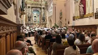 El santuario de Bonany celebra el centenario de su iglesia con actos comarcales y una exposición