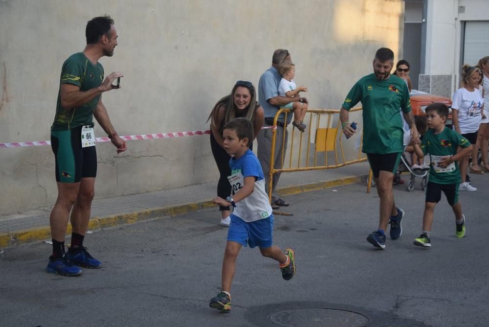 Carrera Urbana Hoya del Campo