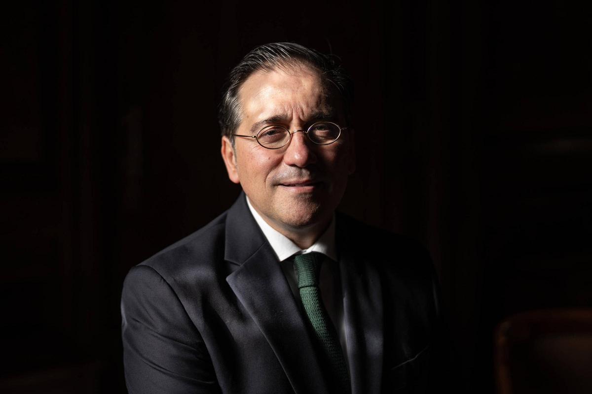 José Manuel Albares: "L’alternativa a la solució de dos estats és la guerra" José Manuel Albares: "L’alternativa a la solució de dos estats és la guerra"