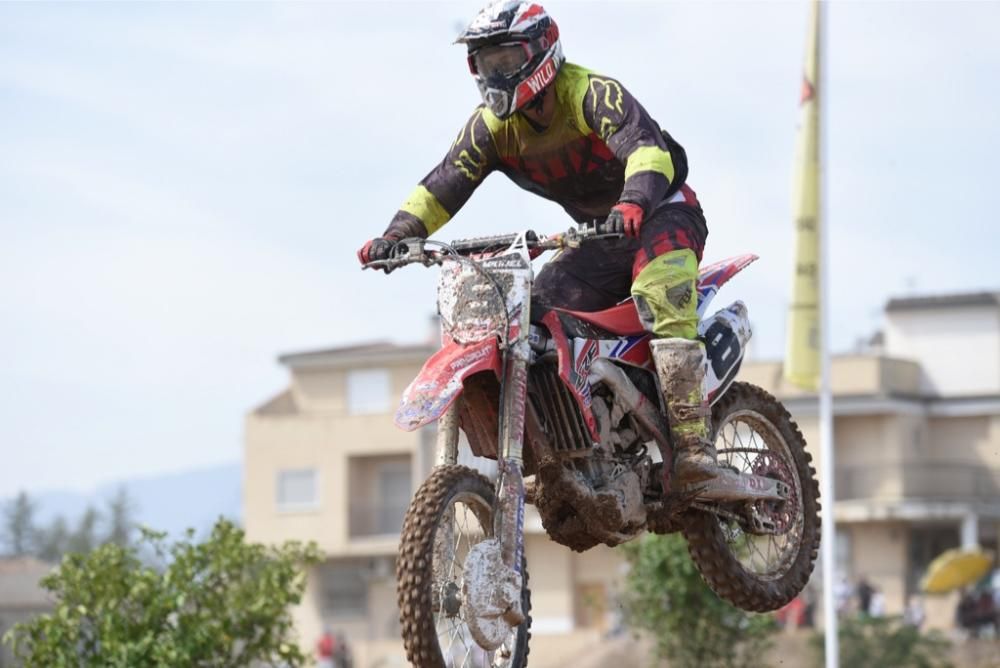 Motocross en Javalí Viejo