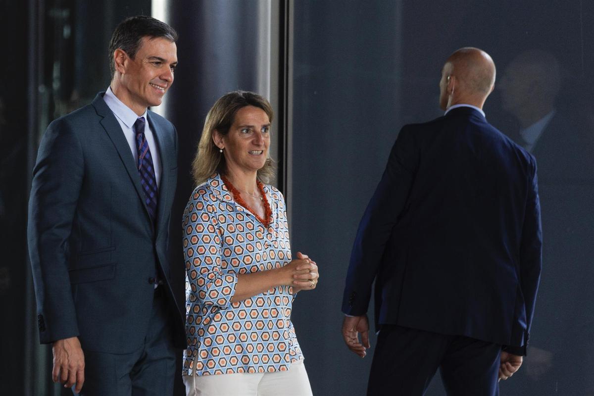 El Gobierno allana su nuevo ‘megaplán’ verde con 36.000 millones extra de fondos europeos