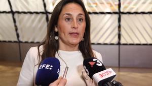 La consellera Esther Niubó estarà unes setmanes de baixa mèdica