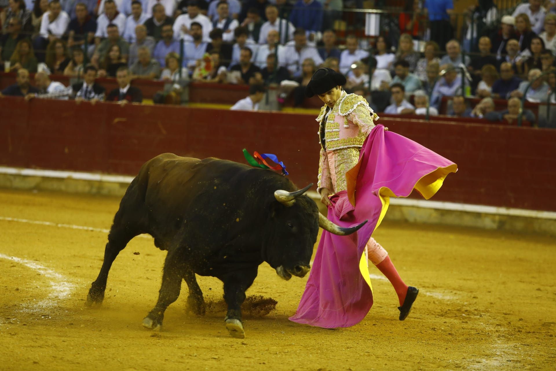 En imágenes | Corrida de toros en La Misericordia con Aarón Palacio y Sebastián Castella