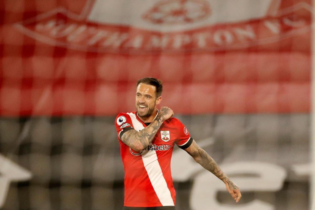 Southampton (-237 millones de euros en el balance neto de traspasos)