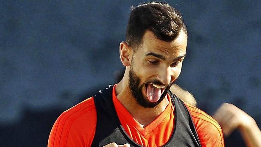 Martín Montoya volverá a jugar en LaLiga