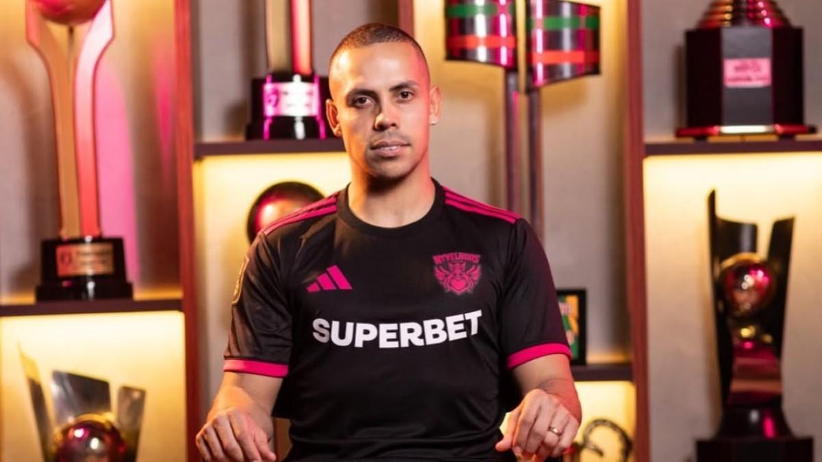 Ferrao: "Físicamente estoy en mi mejor momento desde hace muchos años"