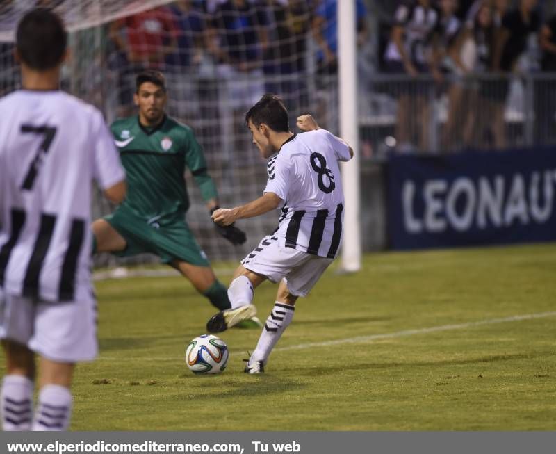 GALERÍA DE FOTOS- CD Castellón-Ontinyent (2-1)