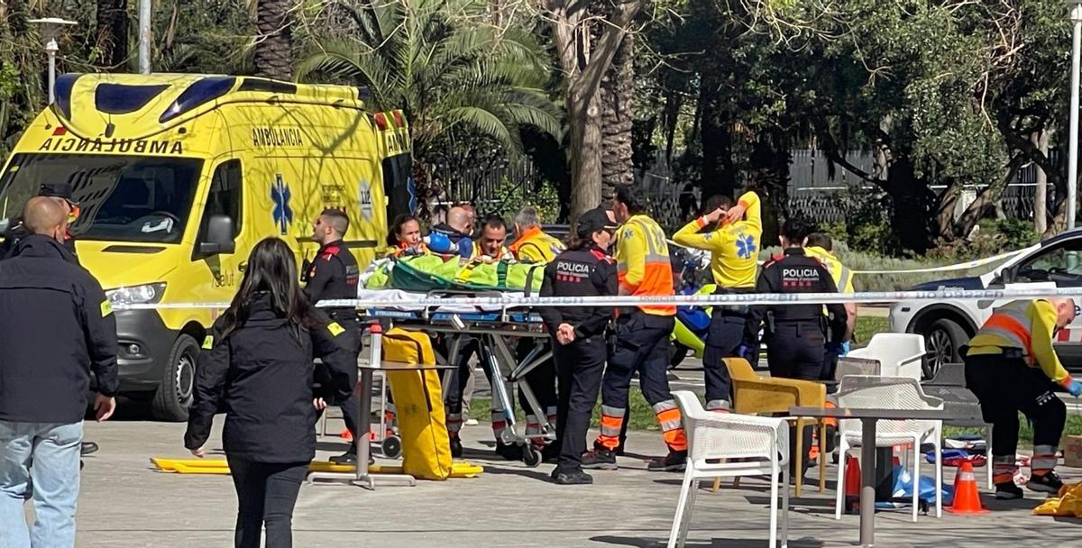 Barcelona assisteix a la guerra entre clans montenegrins