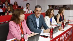 Sánchez demana «unitat» i intenta activar un PSOE desanimat davant el 23J: «Hem fet el que havíem de fer. El viatge continua»