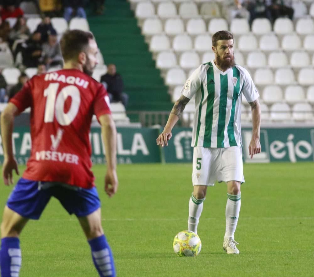 Las imágenes del Córdoba CF Villarobledo