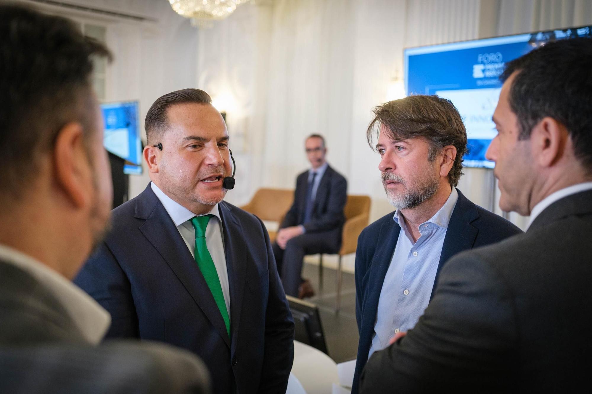 IV Jornadas sobre la financiación de la innovación en Canarias