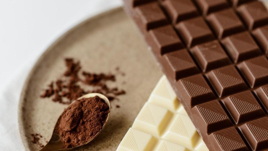 Cata de chocolates con Ciudad Ciencia en Sant Jordi y Sant Agustí