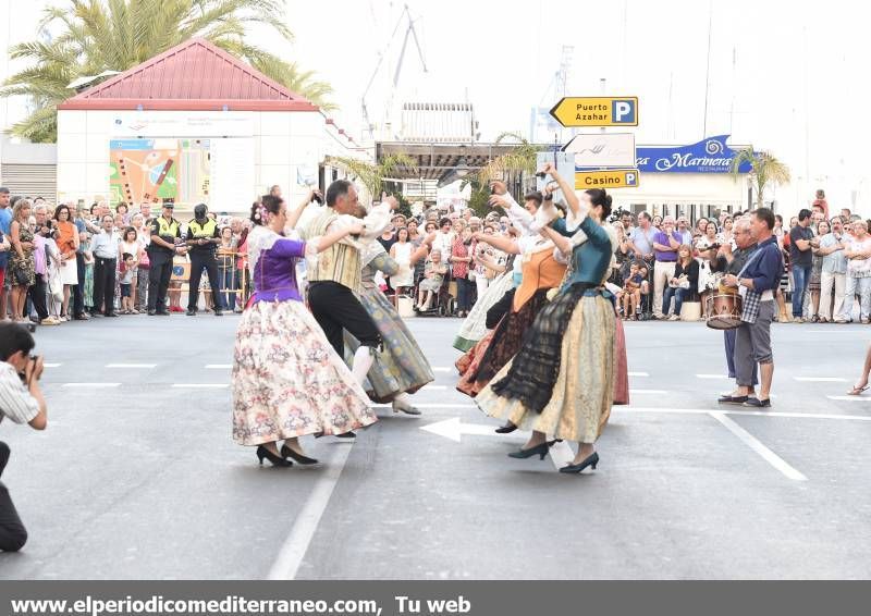 Procesión marítima a San Pedro