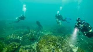 Buceo en pecios: inmersión en la historia de la ría de Vigo