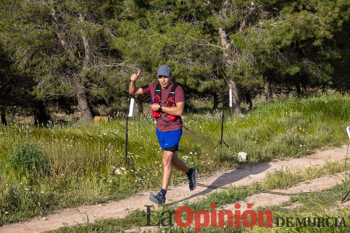 Media Maratón de Montaña 'Memorial Antonio de Béjar' en Calasparra