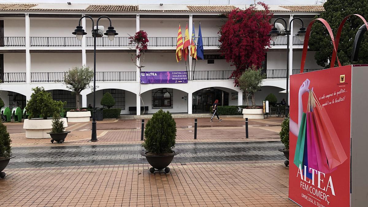Ayuntamiento Altea