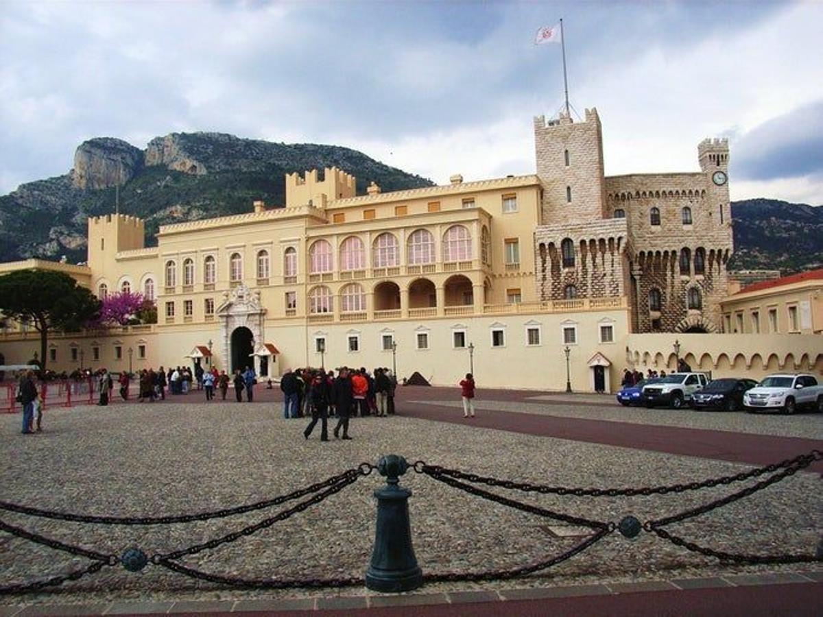 Palacio del Príncipe (Mónaco)