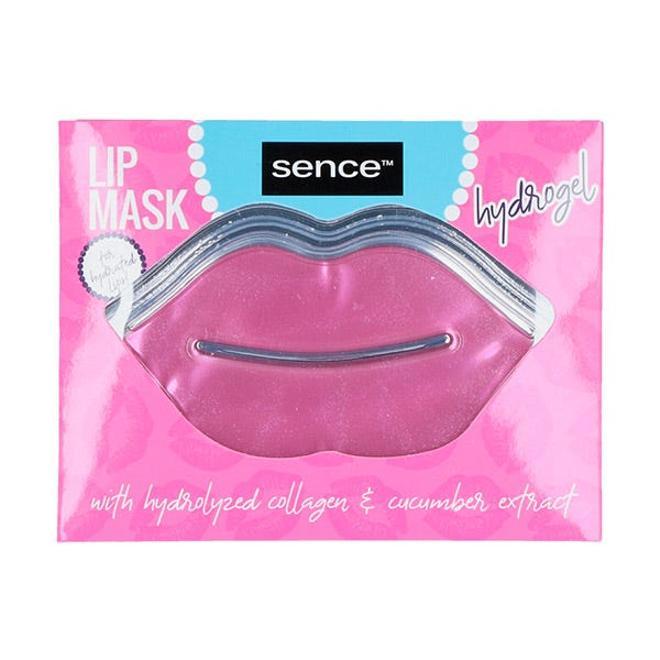 Mascarilla hidratante para los labios de Sence Beauty