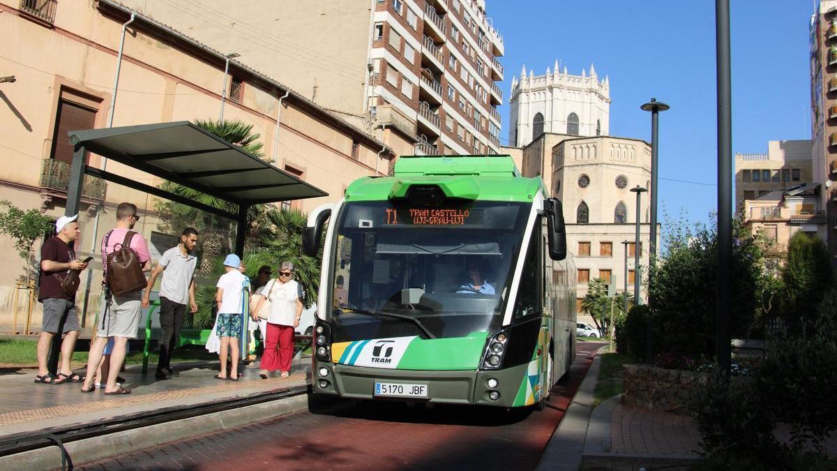Vas al SOM Festival o a la final del Mundial? Así podrás volver a casa en el TRAM de Castelló