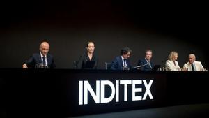 Inditex celebra su junta de accionistas con un plan de incentivos de 250 millones de euros