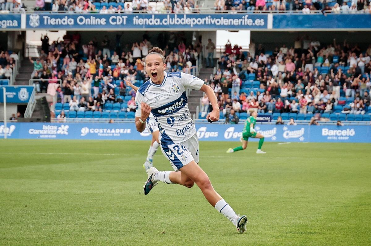 Liga F: Costa Adeje Tenerife - FC Barcelona