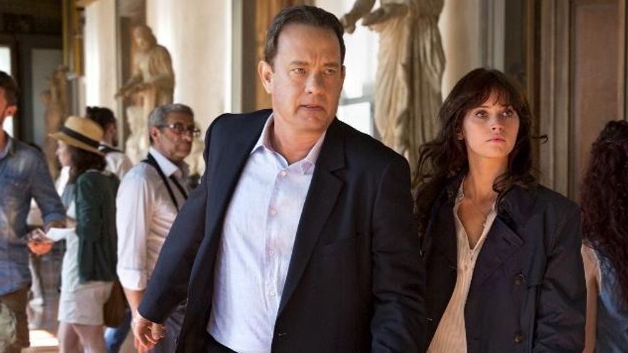 CRÍTICA: &#039;Inferno&#039;, un thriller que ni absorbeix ni inquieta