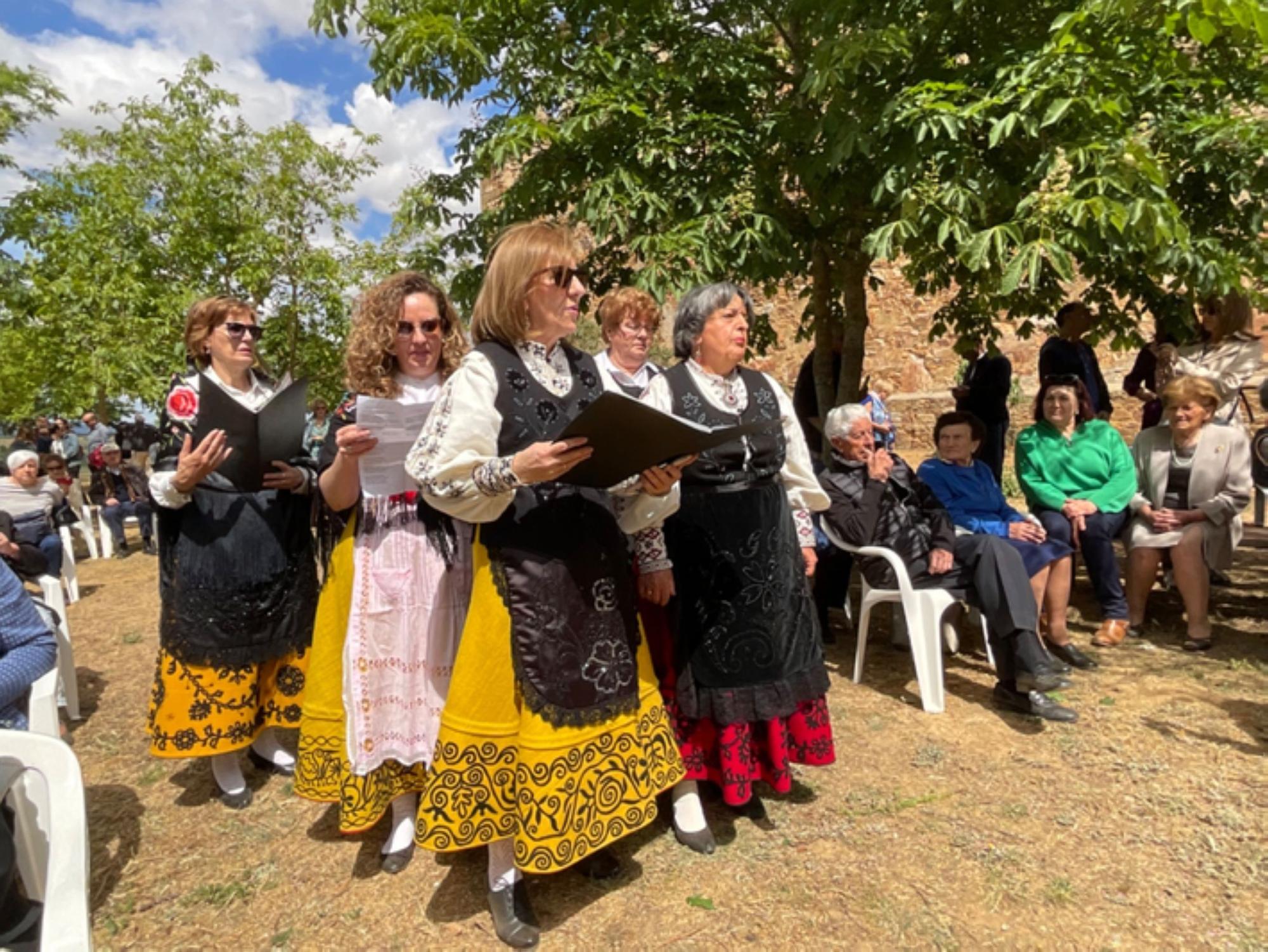 Así ha sido la fiesta de la Virgen del Valle de San Román