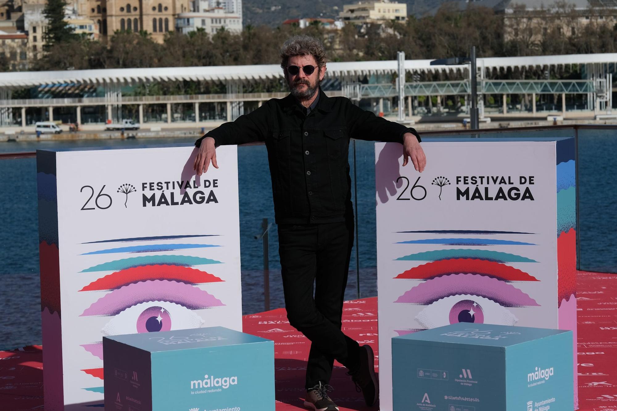 Festival de Cine de Málaga 2023 | Photocall de 'La desconocida'