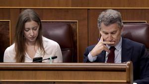 Feijóo acaba d’afinar el seu particular ‘no a la guerra’