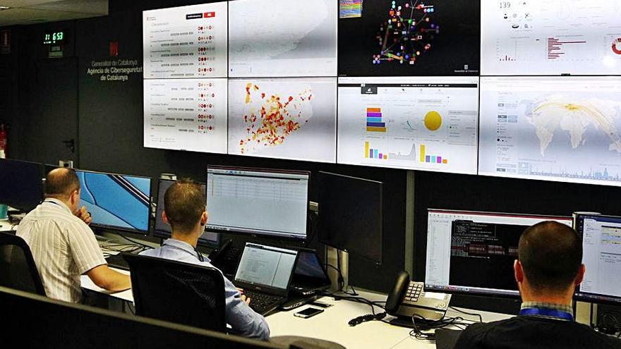 Augmenten un 160% els segrestos informàtics d&#039;empreses a Catalunya
