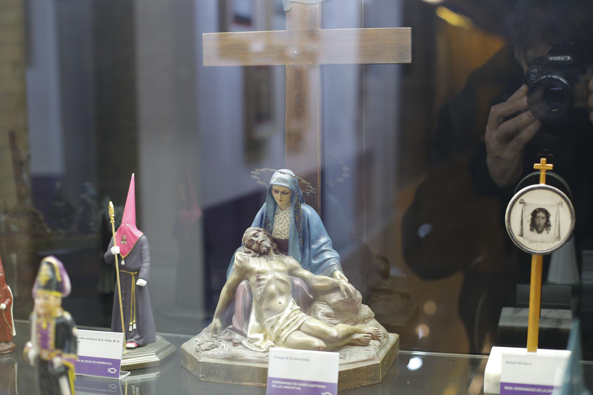 Semana Santa Marinera: Una visita al museo