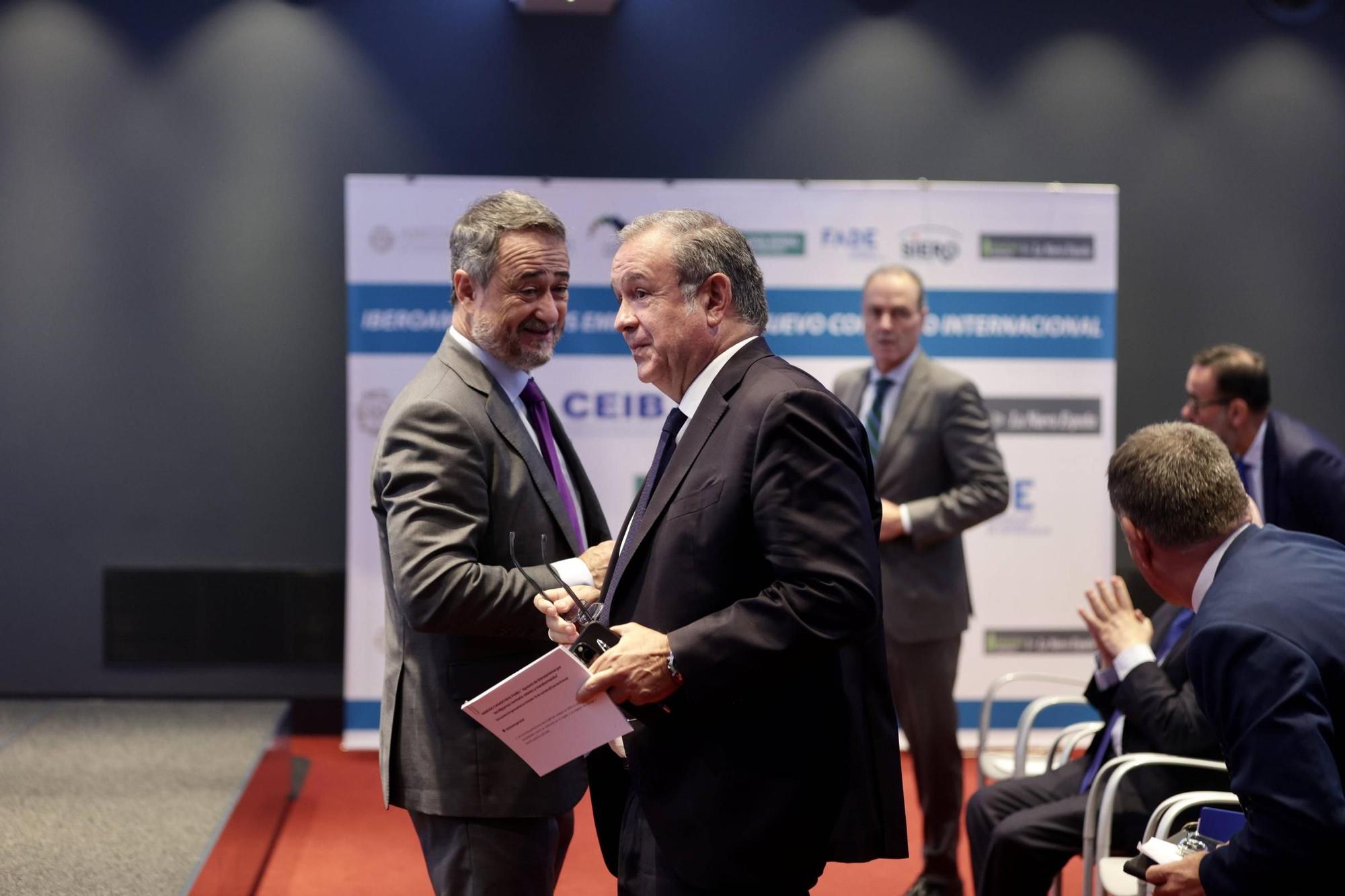 Encuentro empresarial "Iberoamérica y sus empresas en el nuevo contexto internacional"