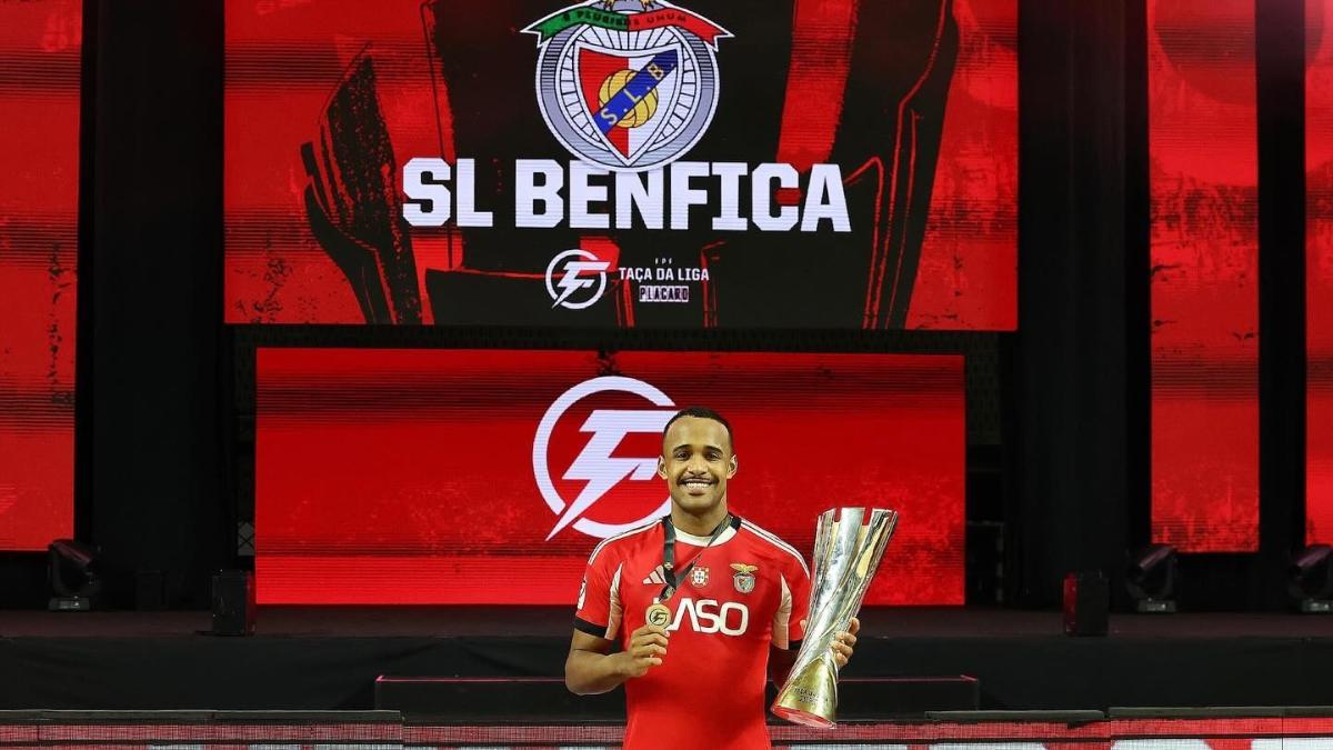 Higor es un valor seguro para el Barça